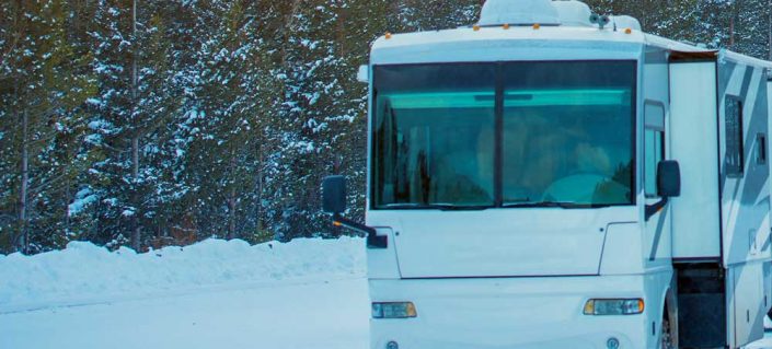 9 étapes pour hiverniser votre VR
