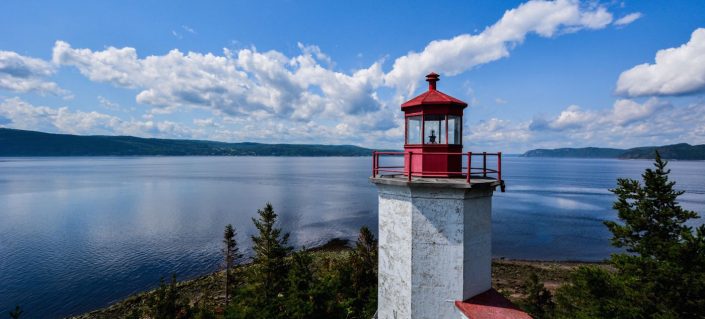 Roadtrip en trois versions vers les Maritimes!
