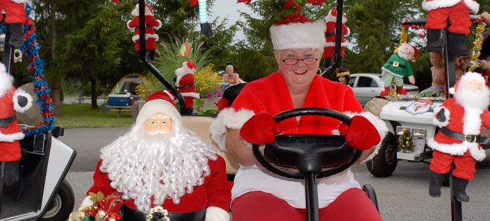 Tout ce que vous devez savoir sur le Noël du campeur