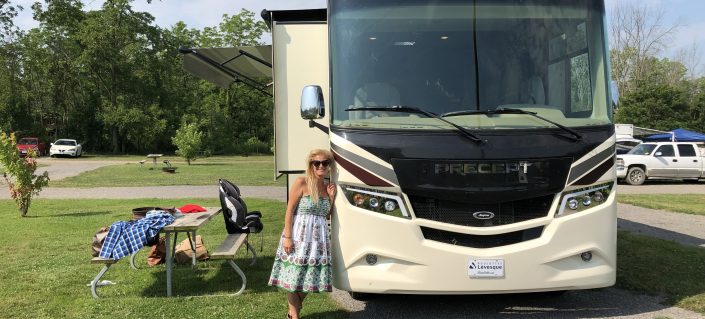 Marie-Claude di Lillo – Mon premier roadtrip en VR