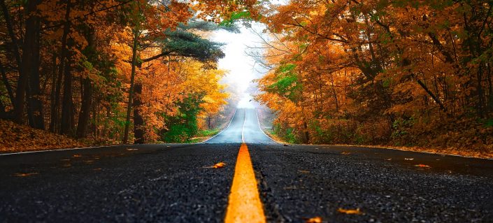 3 destinations québécoises pour camper en VR à l’automne