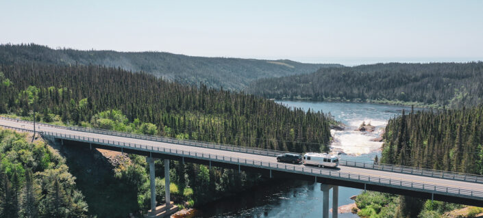 Le Road trip ultime à faire en VR au Québec
