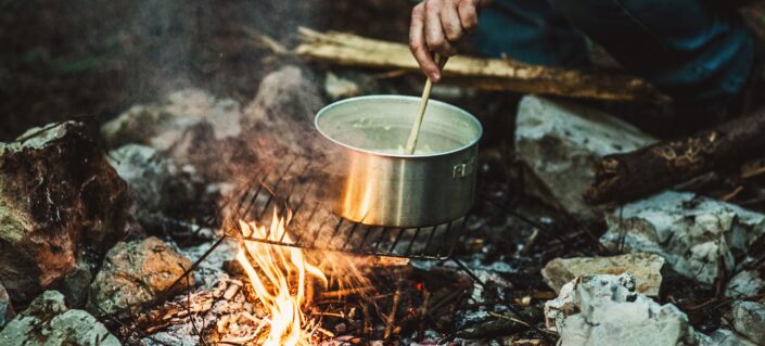 6 recettes de comfort food pour le camping d'automne