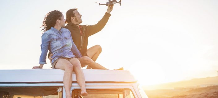 Gadgets de voyage technos qui facilitent la vie sur la route