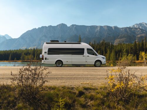 Camper Van | Class B Motorhome | GoRving