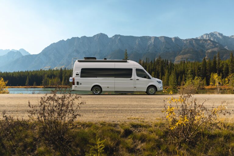 Camper Van | Class B Motorhome | GoRving