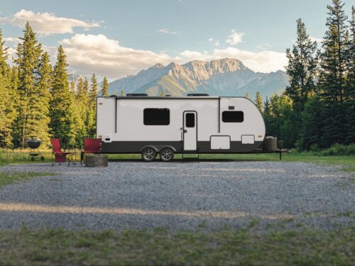 Travel Trailer | GoRving