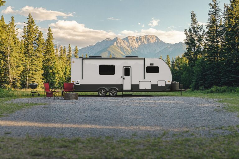 Travel Trailer | GoRving