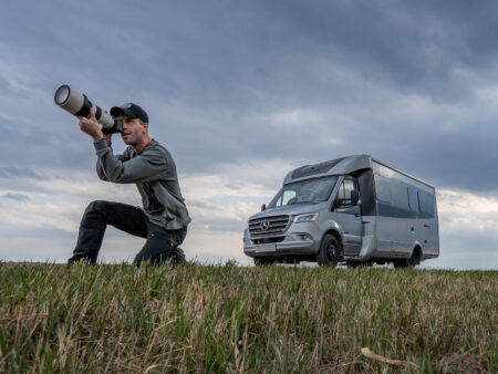 Jared Vandermeer wildlife photographer - 