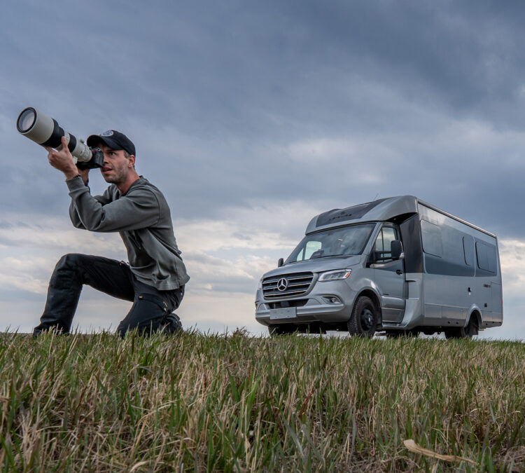 Jared Vandermeer wildlife photographer - 
